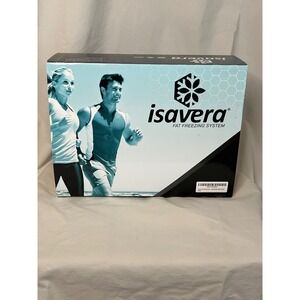 IsaVera Fat Freezing System Neoprene Wrap Caliper Massager Gel Packs